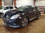 2018 NISSAN MURANO