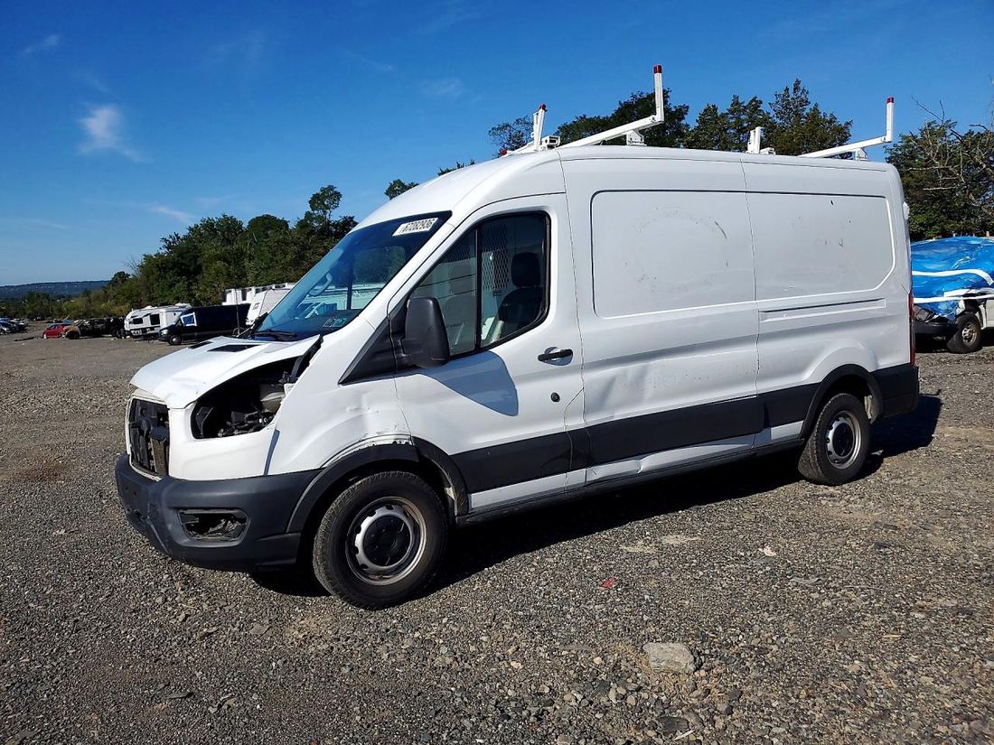 2021 FORD TRANSIT