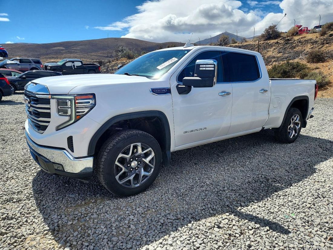2024 GMC SIERRA