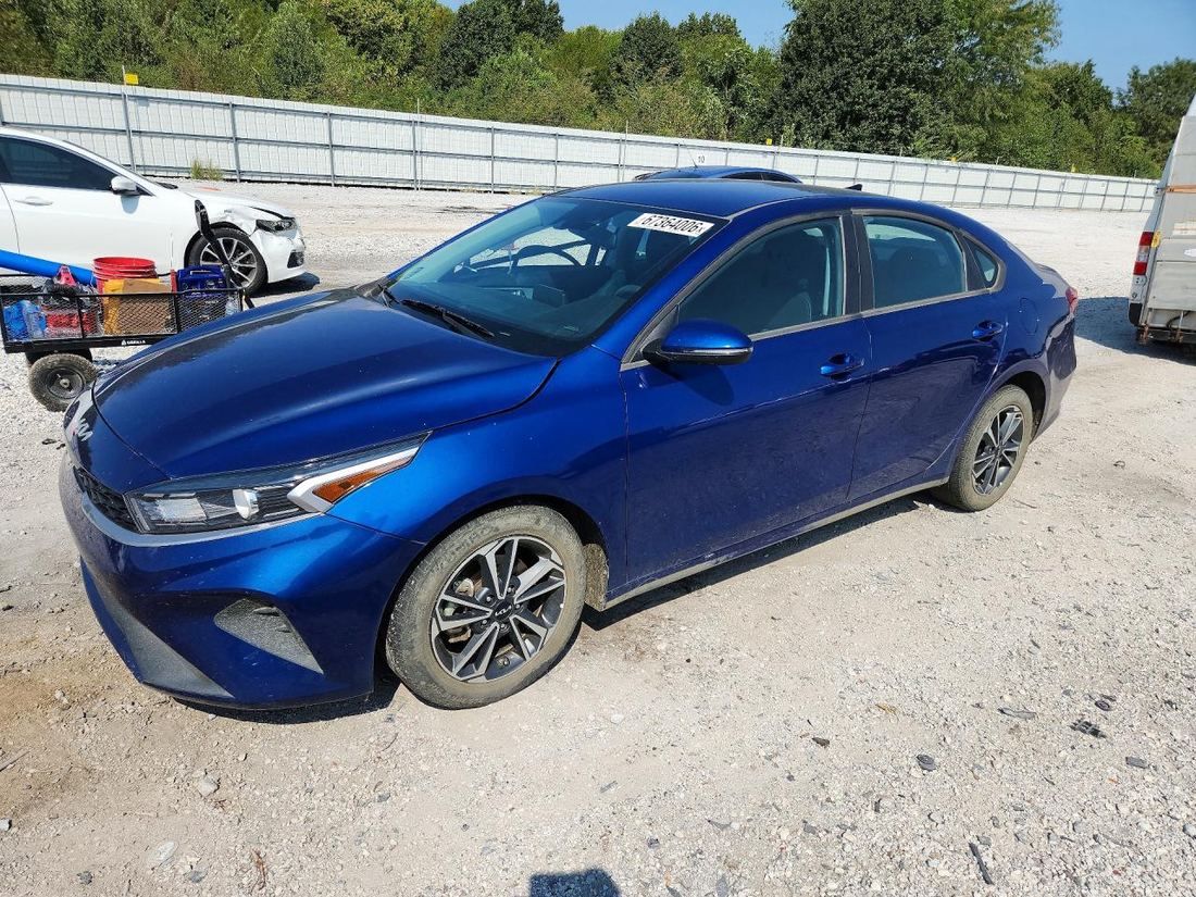 2024 KIA FORTE