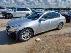2012 INFINITI G37 SEDAN
