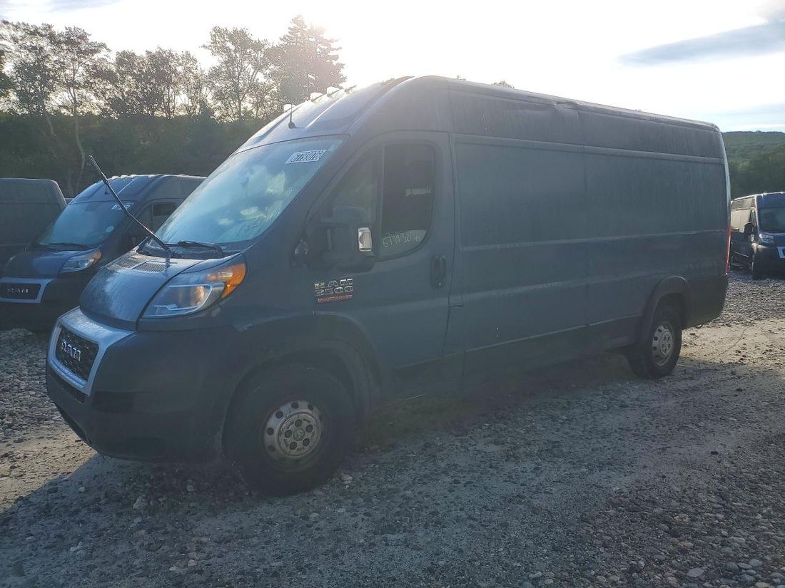 2021 RAM PROMASTER 3500