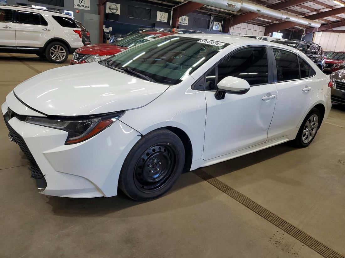 2020 TOYOTA COROLLA