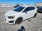2014 CHEVROLET SONIC