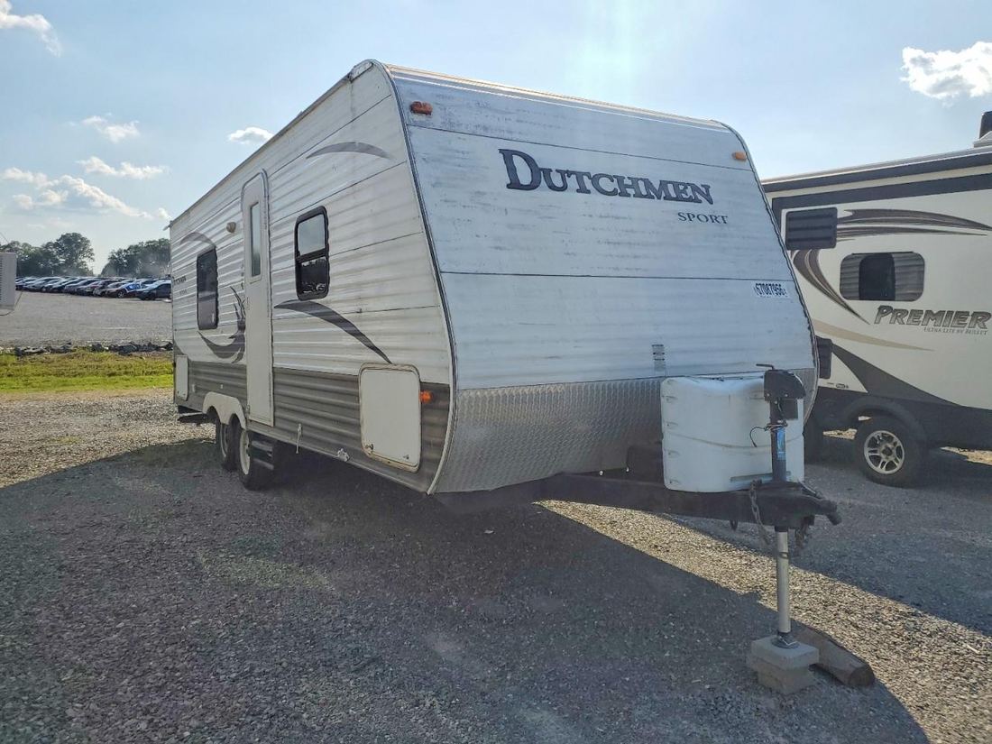 2010 DUTCHMEN TRAVEL RECREATIONAL VEHICLE (RV)