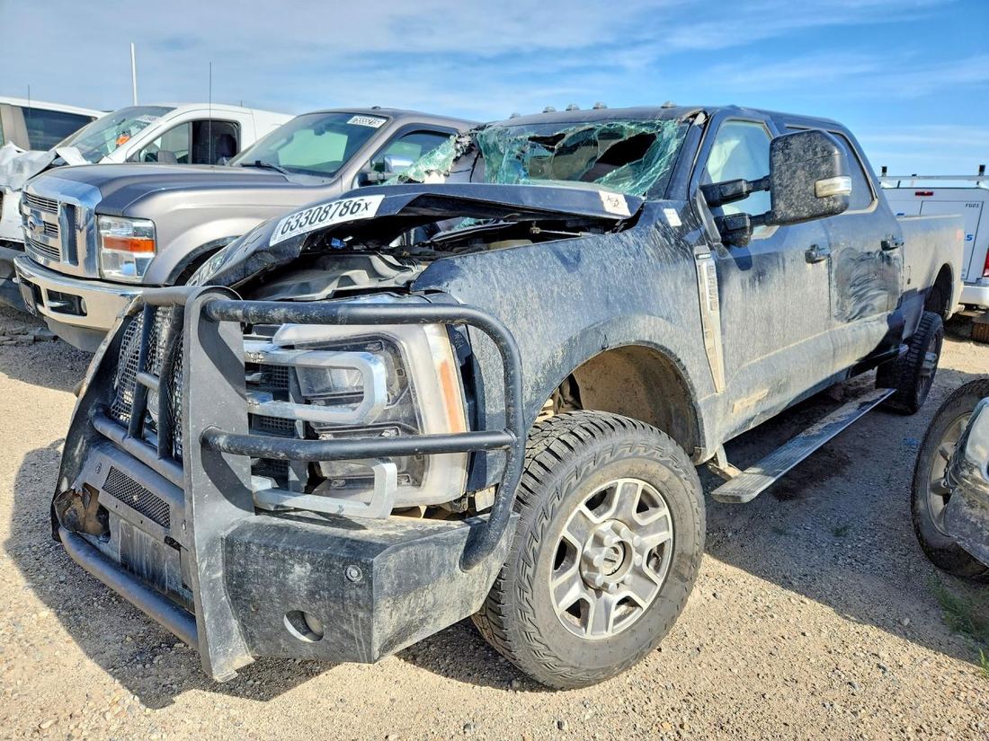 2023 FORD F350