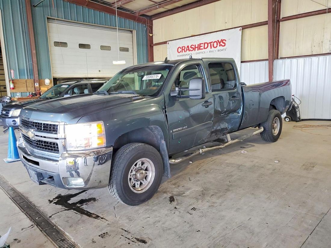 2007 CHEVROLET SILVERADO