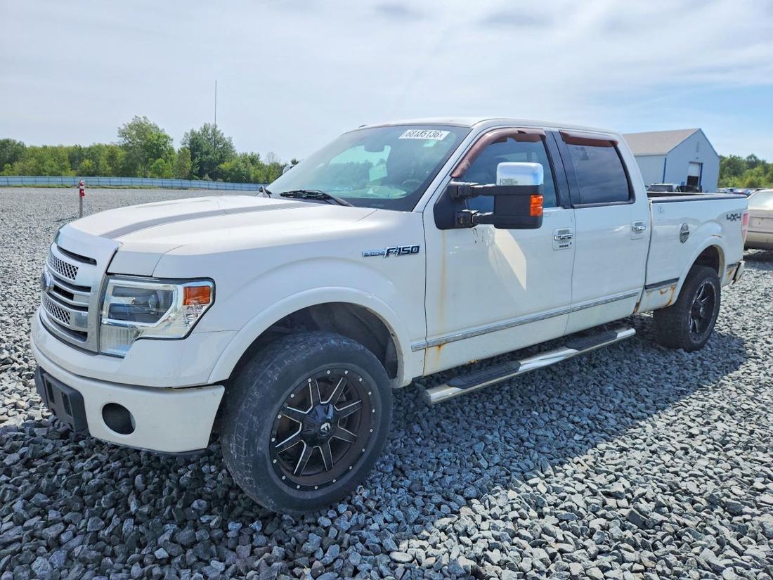 2013 FORD F150