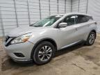 2016 NISSAN MURANO