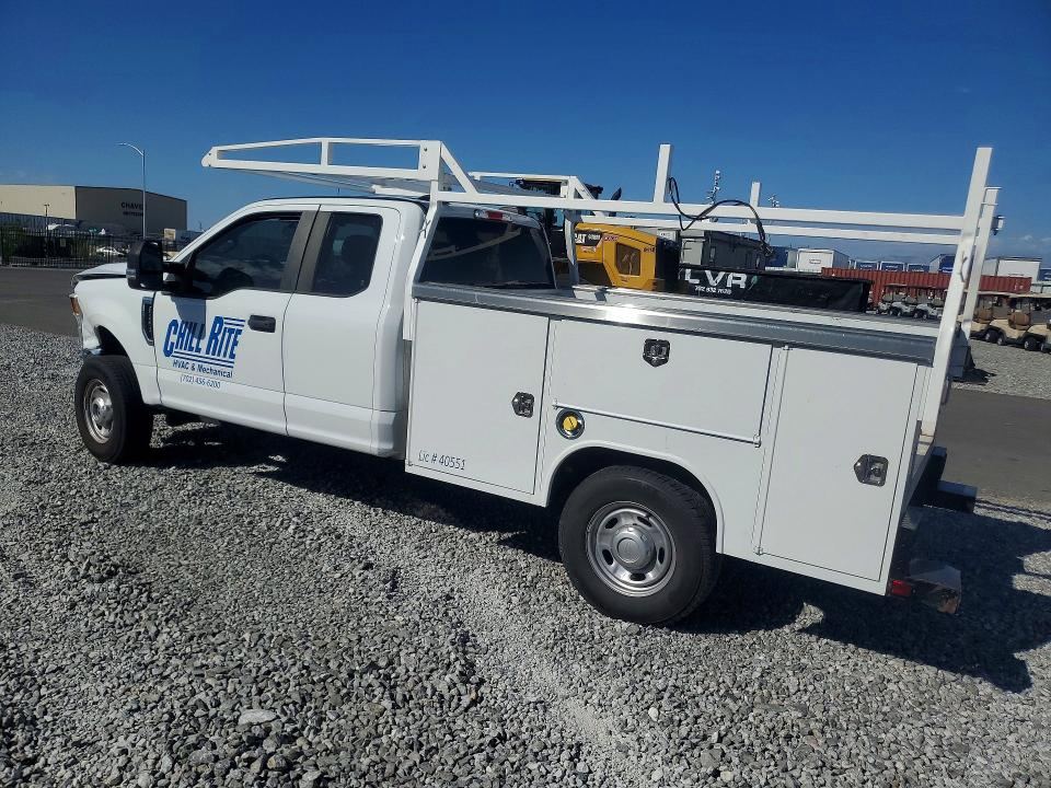 2022 FORD F250