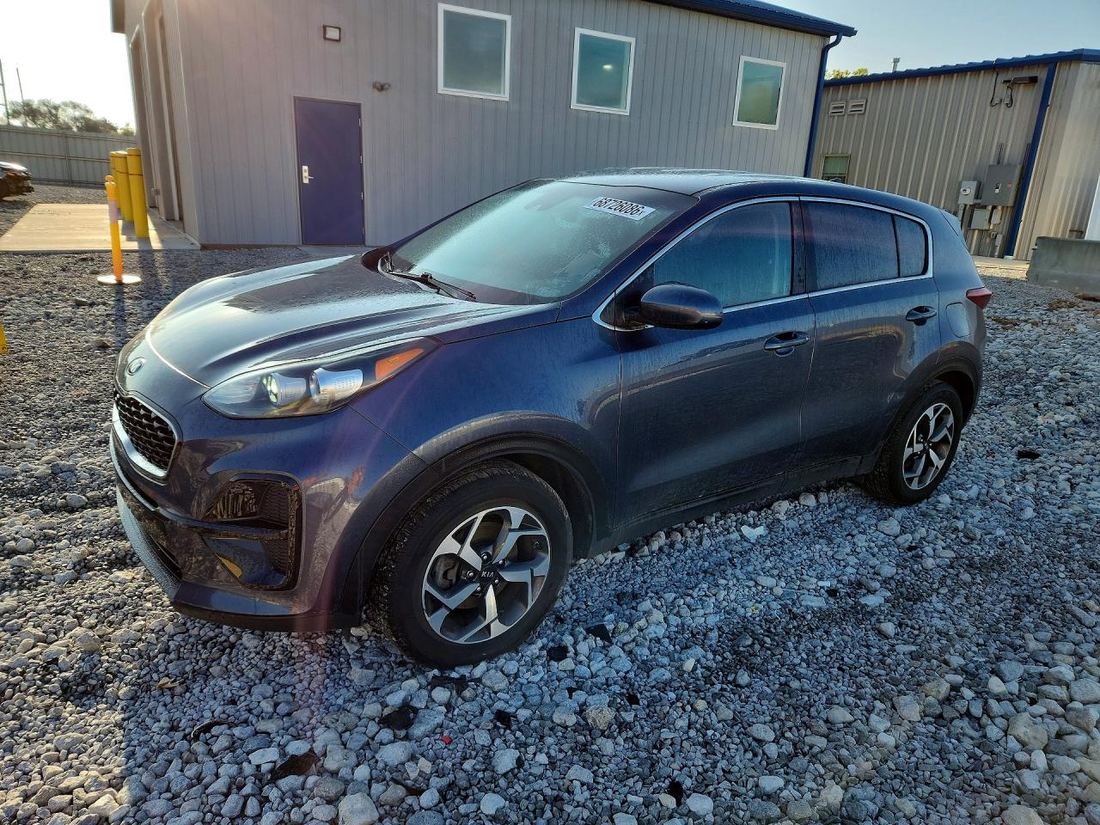 2020 KIA SPORTAGE