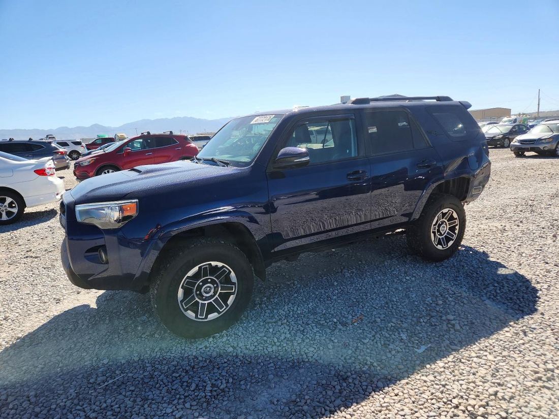 2020 TOYOTA 4RUNNER