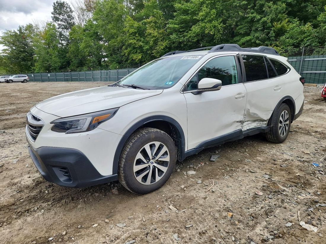 2020 SUBARU OUTBACK