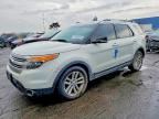 2012 FORD EXPLORER