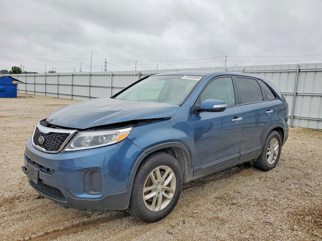 2014 KIA SORENTO