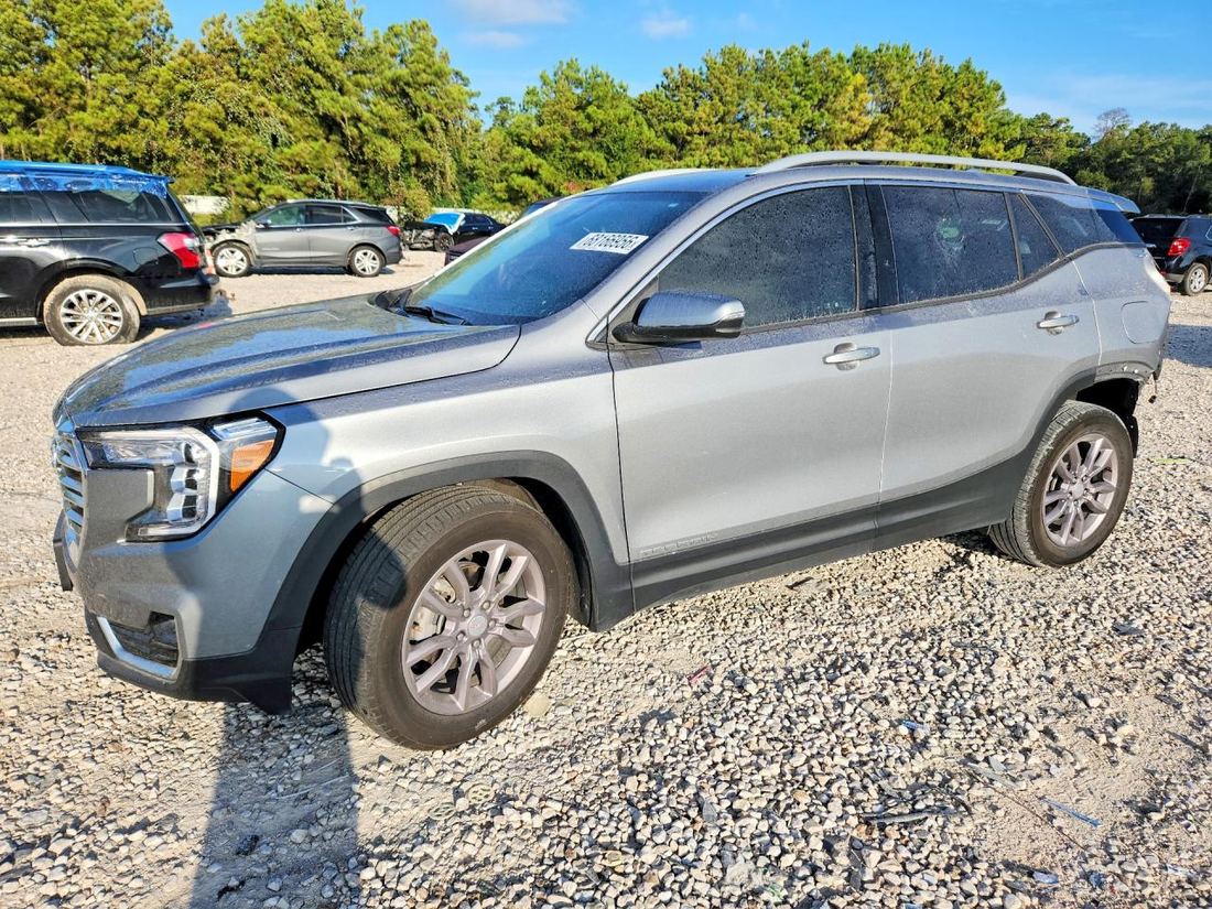 2024 GMC TERRAIN