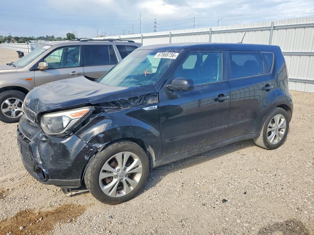 2016 KIA SOUL