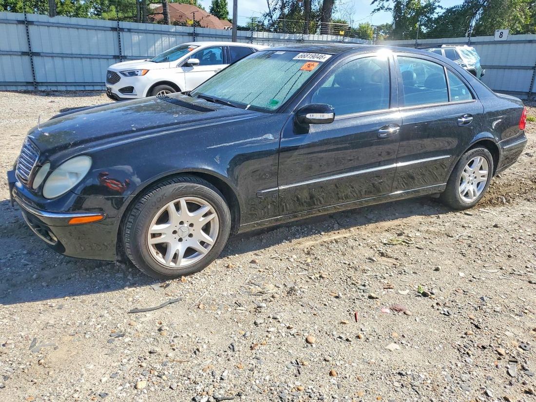 2005 MERCEDES-BENZ E