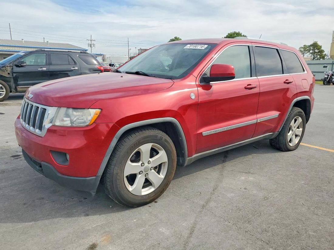 2011 JEEP GRAND CHEROKEE