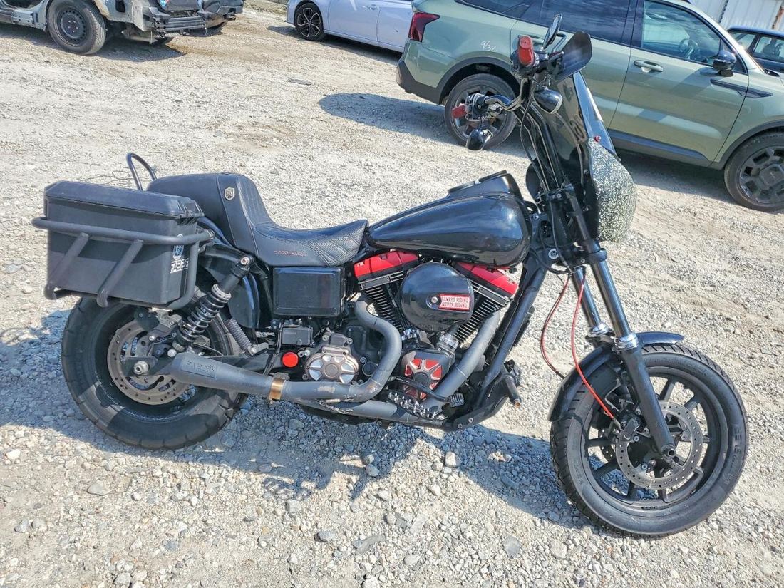 2016 HARLEY-DAVIDSON FXDLS