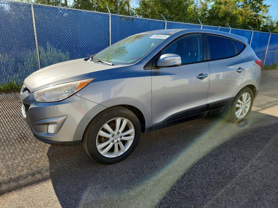 2011 HYUNDAI TUCSON