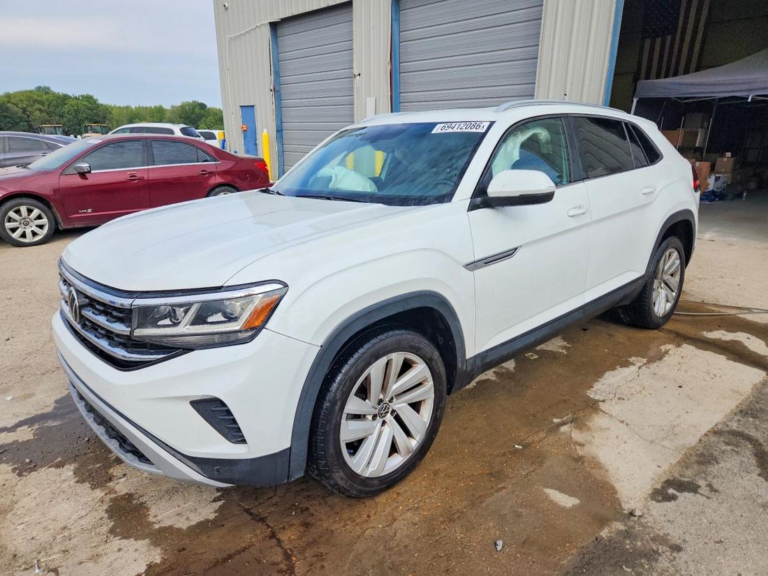 2020 VOLKSWAGEN ATLAS CROSS SPORT