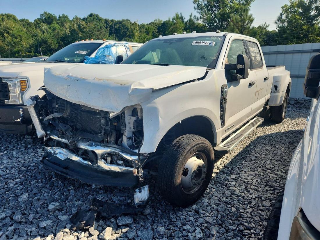 2024 FORD F350