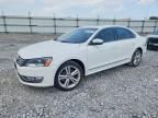 2014 VOLKSWAGEN PASSAT