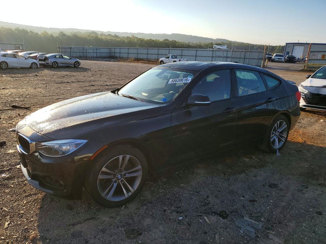 2014 BMW 328