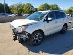 2016 SUBARU FORESTER