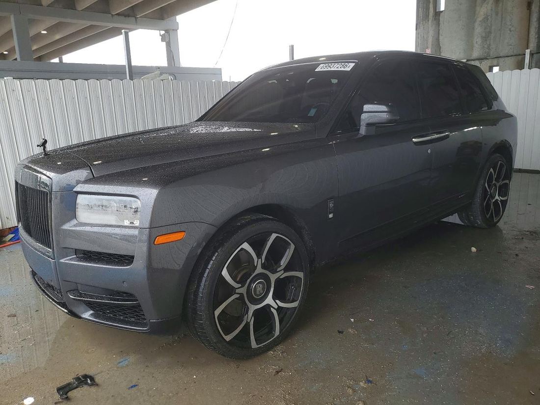 2021 ROLLS-ROYCE CULLINAN