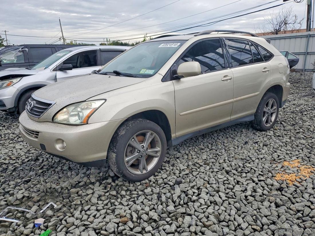 2006 LEXUS RX