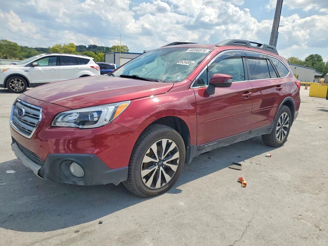 2017 SUBARU OUTBACK