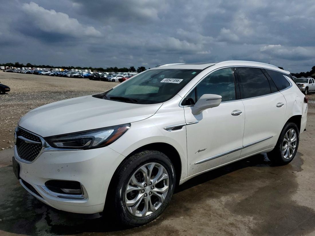 2021 BUICK ENCLAVE