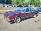 1985 BMW 635