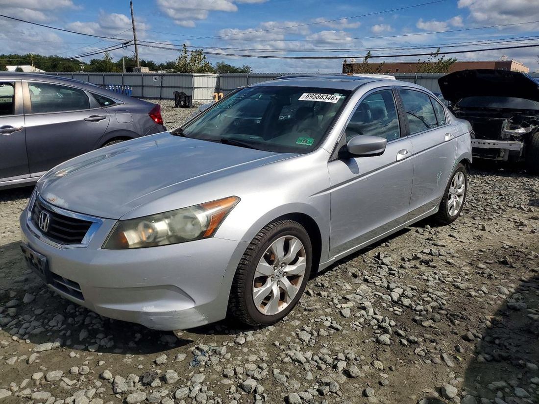 2008 HONDA ACCORD