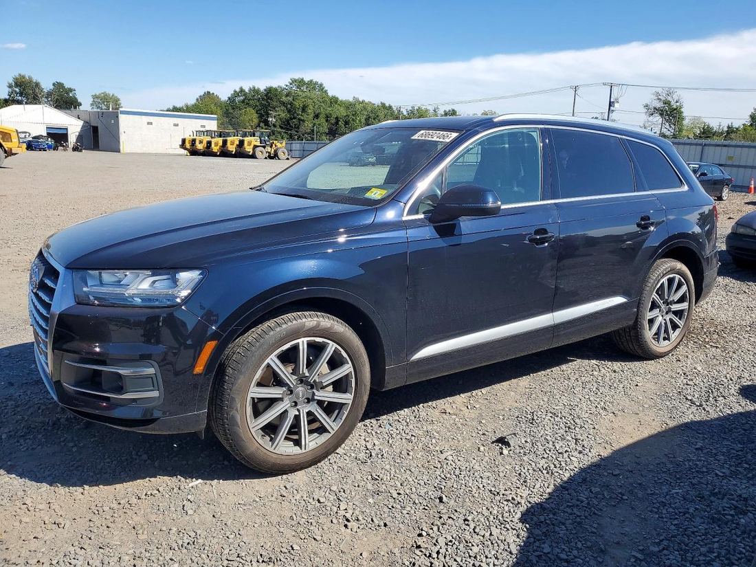 2017 AUDI Q7