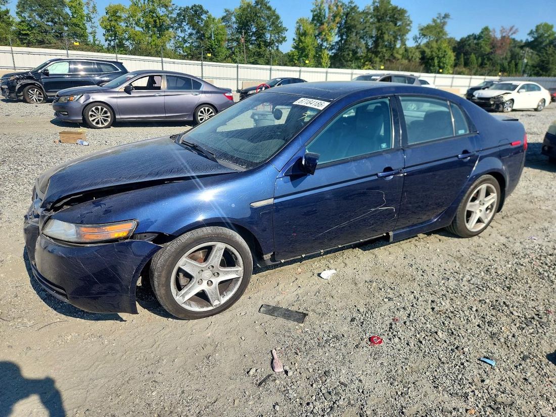 2006 ACURA 3.2TL