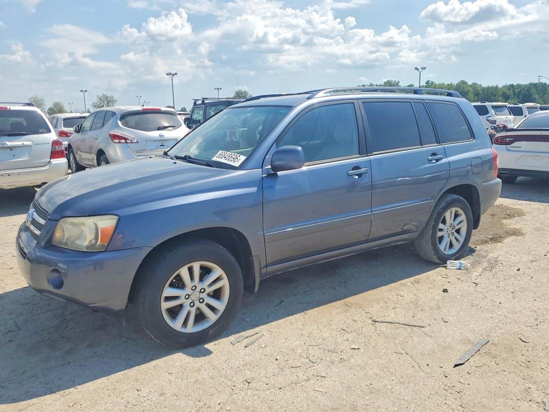 2006 TOYOTA HIGHLANDER