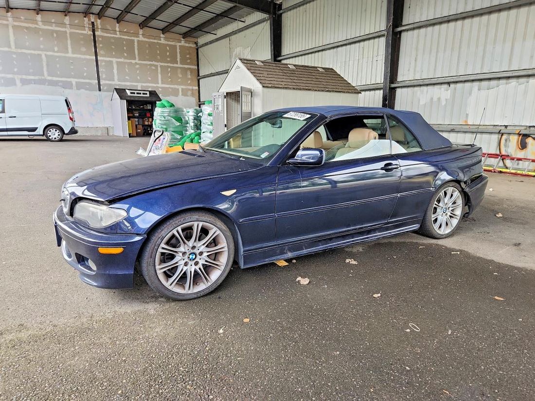 2006 BMW 330