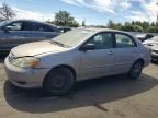 2003 TOYOTA COROLLA