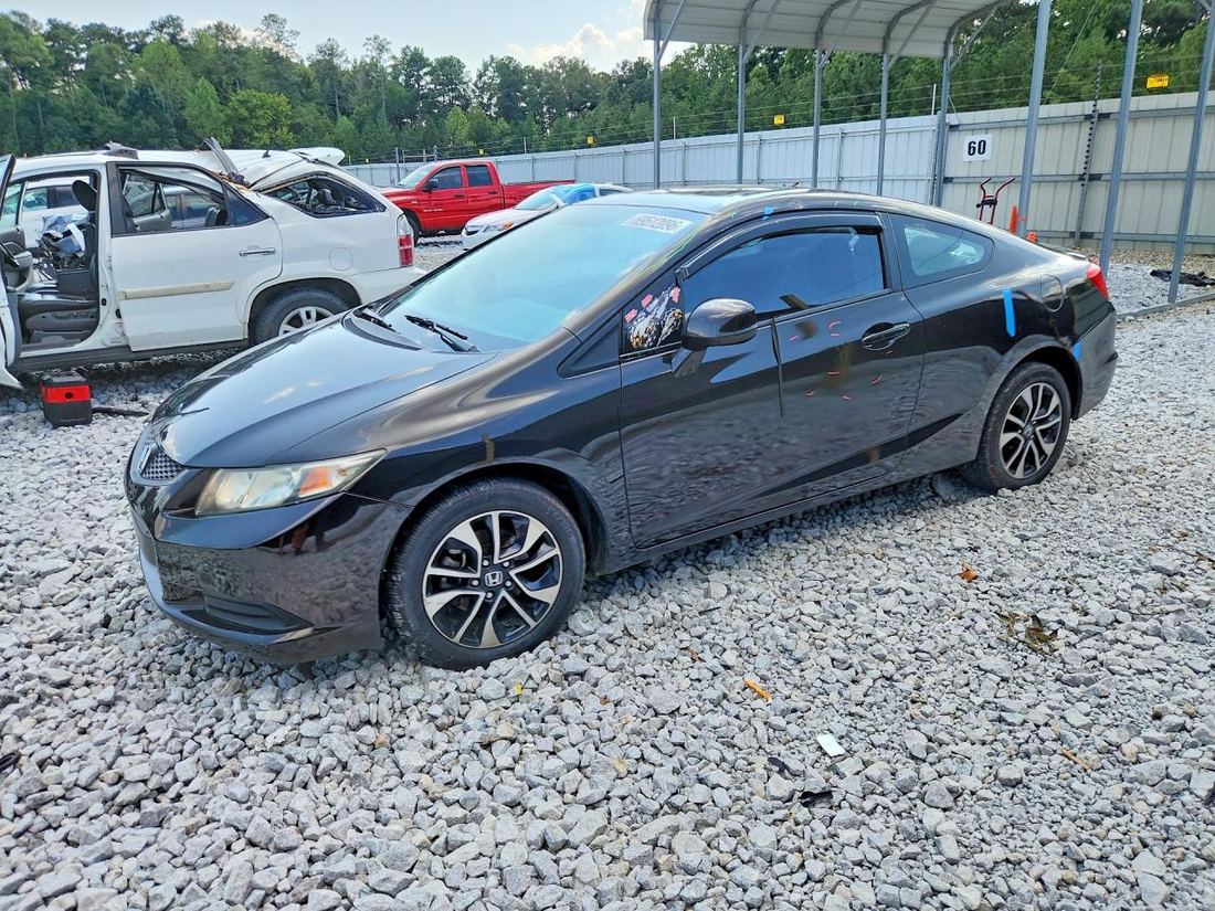2013 HONDA CIVIC