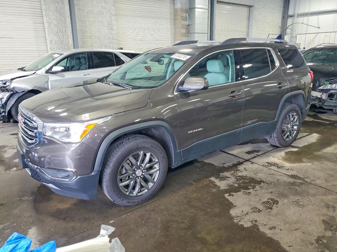 2019 GMC ACADIA