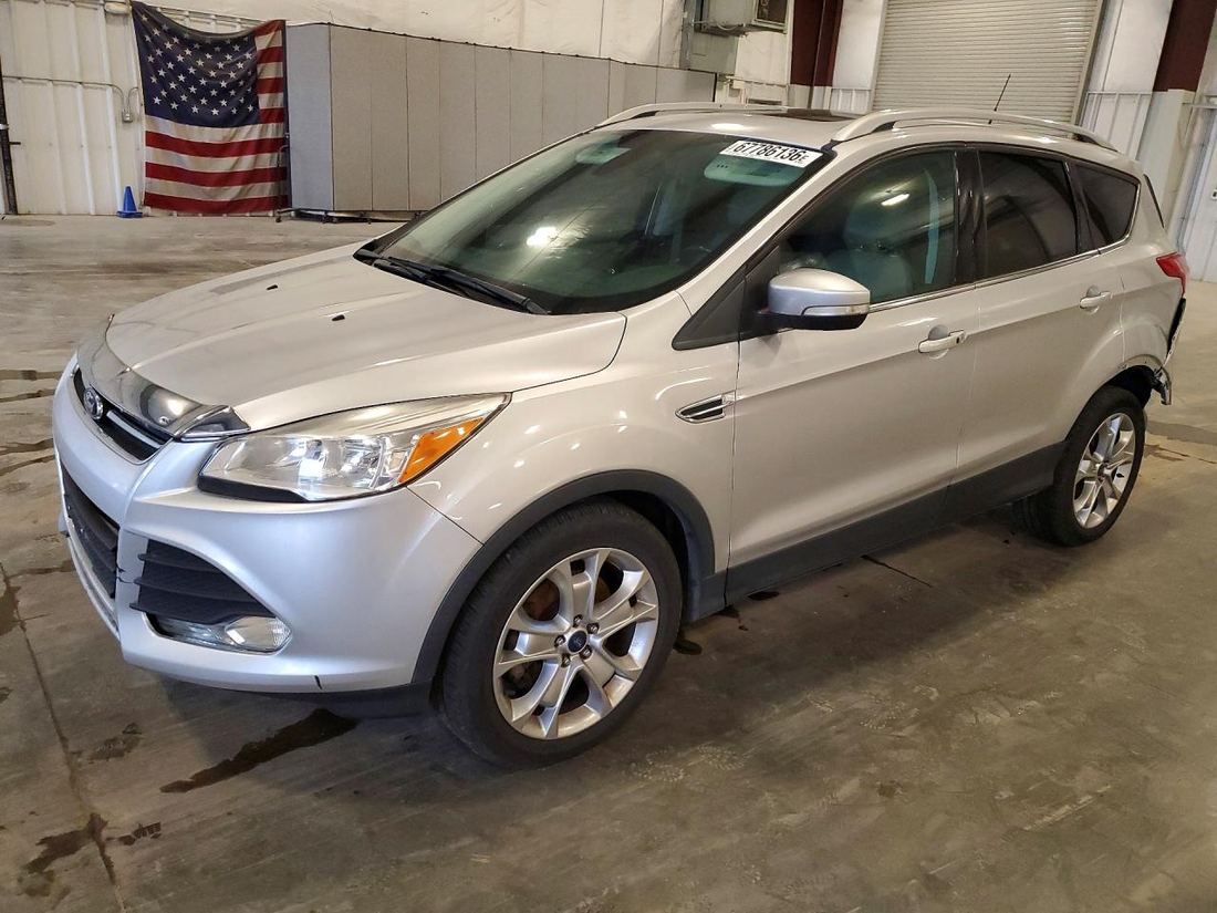 2015 FORD ESCAPE