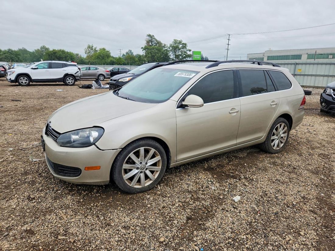 2013 VOLKSWAGEN JETTA