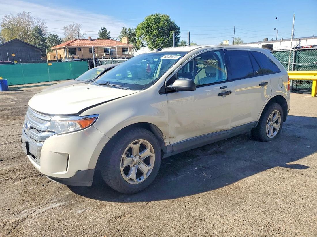 2013 FORD EDGE