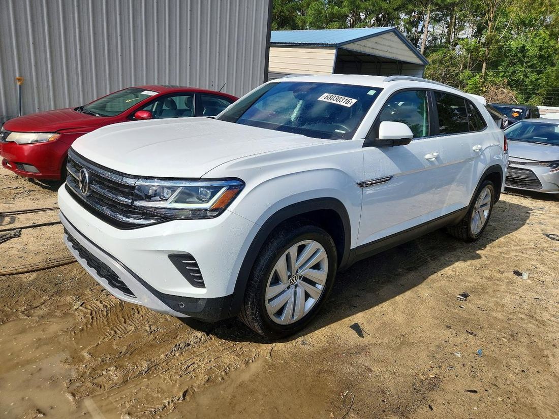 2022 VOLKSWAGEN ATLAS CROSS SPORT