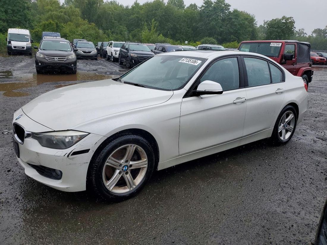 2015 BMW 328