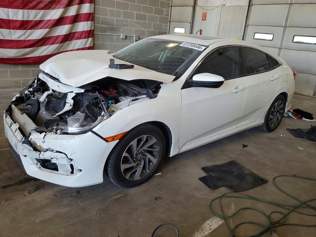 2017 HONDA CIVIC