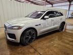 2017 JAGUAR F-PACE